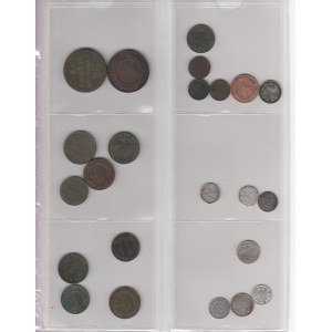 Group of coins: Russia (23)