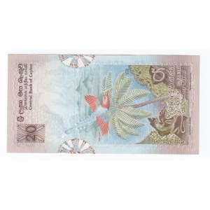 Ceylon 20 Rupien 1979
