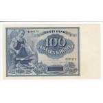 Estonia 100 Krooni 1935