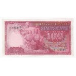 Latvia 100 Latu 1939
