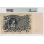 Russia (North Russia, Chaikovskii Government) 100 Rubles 1919 - PMG 45 Choice Extremely Fine