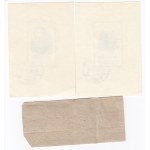 Group of cancelled stamps: China