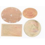 Group of alcohol labels: Estonia (Russia) (4)