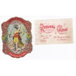 Group of alcohol labels: Reval (Russia) (2)