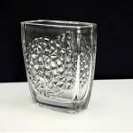 Union Glass Vase - Rudolfova Huť proj. Rudolf Jurnikl