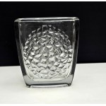 Union Glass Vase - Rudolfova Huť proj. Rudolf Jurnikl