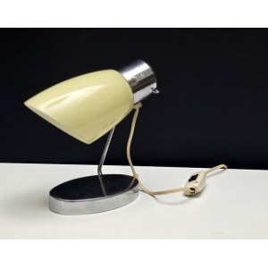 Milieu du siècle - Lampe Drupol - Tchécoslovaquie années 1960