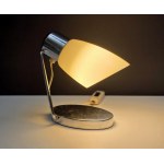 Milieu du siècle - Lampe Drupol - Tchécoslovaquie années 1960
