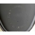 Milieu du siècle - Lampe Drupol - Tchécoslovaquie années 1960