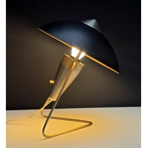 Space Age - Desk lamp '' Chinese'' proj. H. Frantova - 1950s