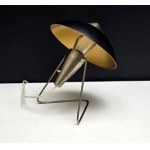 Space Age - Desk lamp '' Chinese'' proj. H. Frantova - 1950s