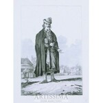  Philibert Louis Debucourt (1755–1832), Żyd powracający z bożnicy – wg J. P. Norblina, 1817