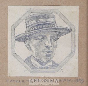 Zygmunt Kamiński (1888–1969), Z cyklu typów dla PWPW*