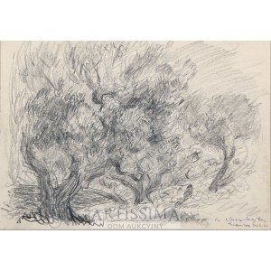 Eugeniusz Eibisch (1896–1987), Stare drzewa*