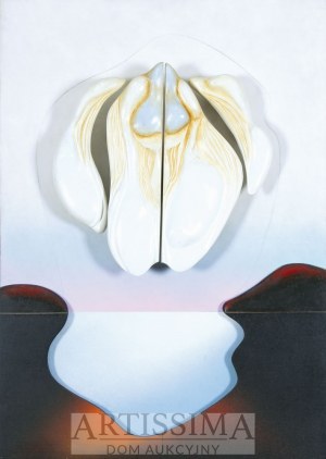 Zdzisław Stanek (1925–2009), Światłoformy VI, 1978*