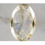 LAB-GROWN 5 CT FANCY YELLOW DIAMOND VS