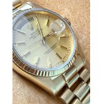 ROLEX TAG-DATUM 36 18238