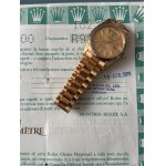 ROLEX TAG-DATUM 36 18238