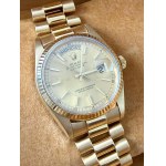 ROLEX TAG-DATUM 36 18238