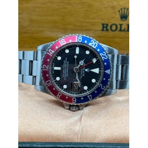 ROLEX GMT-MASTER 1675