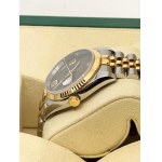 ROLEX MODEL (WATCH) DATEJUST 36 REFERENCE NUMBER 116233