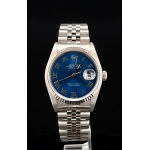 ROLEX MODEL (WATCH) DATEJUST 36 REFERENCE NUMBER 16234