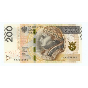 200 Gold 2015, AA series