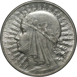 10 or 1932, Tête de femme