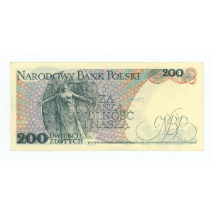 200 Gold 1979, Serie BD