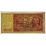 100 zloty 1948, EL series