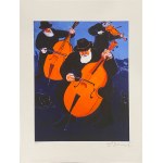 Edward Dwurnik (1943 - 2018), Galicja, 2009