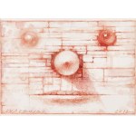 Wiesław WAŁKUSKI (b. 1956), Face, 2012