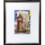 Anatoliy Marchuk (geb. 1956), Wasserturm, 2007