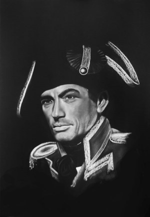 Marcus Von May (ur. 1970), Gregory Peck, 2017