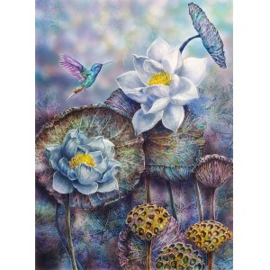 Edyta Skwarek Suszek, Garden of Eden