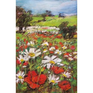 Elżbieta Kania-Chojnacka, Meadow, 2008