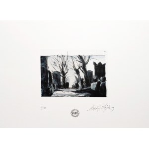 Andrzej Wajda (1926 - 2016), Untitled (1/10th edition), 2011