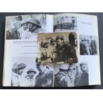 [Leonard Jedrzejczak Library] Set: book - Third Carpathian Rifle Division. Volume I. London [1978] + photo of General Sosnkowski [1944] + invitations and envelope [1992].