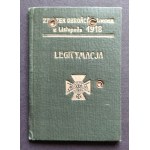 [HARCERTY] Archive set after Joseph and Maria CZEKALSKY and Maria Opieńska [1916-1937].