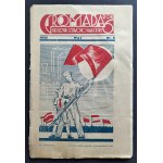 GROMADA. Red Scouting monthly. No. 5 May. Warsaw [1935].