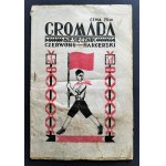 GROMADA. Red Scouting monthly. No. 5 May. Warsaw [1930 ?]