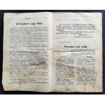 GROMADA. Red Scouting monthly. No. 5 May. Warsaw [1930 ?]