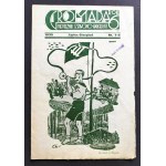 GROMADA. Red Scouting monthly. No. 7-8 July-August. Warsaw [1935].