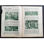 GROMADA. Red Scouting monthly. No. 7-8 July-August. Warsaw [1935].