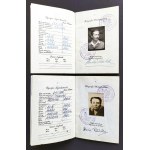 [Borderlands] Set of documents concerning the estate in OSTRYNi [now Belarus] - Stanislaw Count Potulicki [1926-1946].