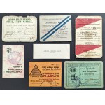 [University of Warsaw] ZGORZALEWICZ Janusz Julian - set of documents [1928-1944].