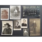 [HARCERTY] A set of memorabilia of Prof. Jozef CZEKALSKY from 1915-47.