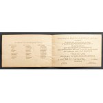 [HARCERSTY] INVITATION to a TRADITIONAL HARPER