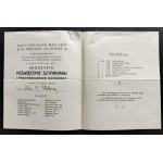 [HARCERING] Personal INVITATION to the dedication ceremony of the HARCERS banner in Niedzica, Spisz. New Market [1938].