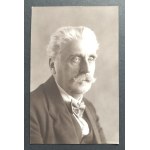 Prof. Jan SAS-ZUBRZYCKI. Set:photos + notes [1900-1927].